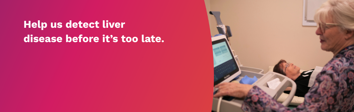 Help us detect liver disease before it's too late